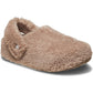 Crocs Classic Cozzzy Polyester Mushroom Slippers