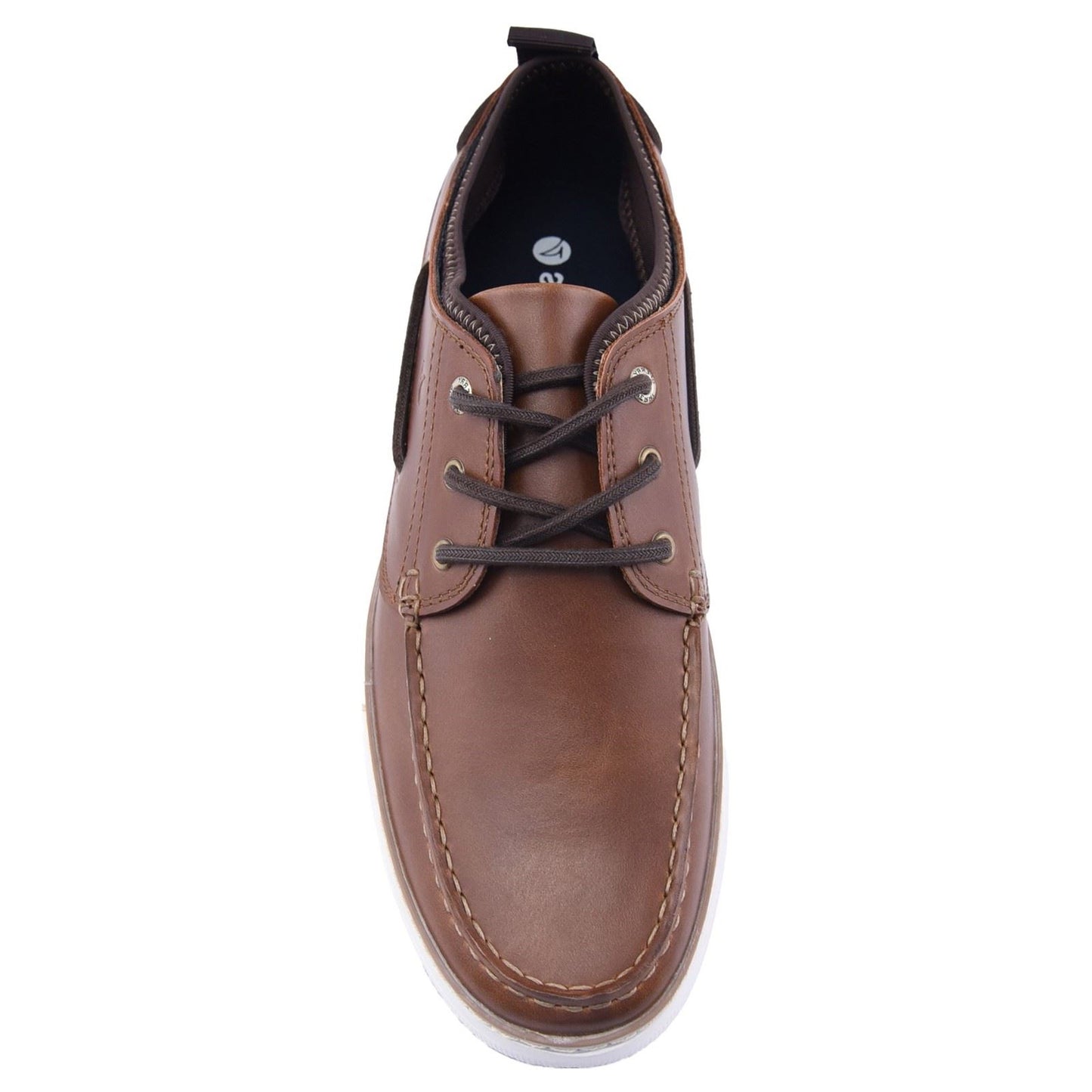Sperry Moc Neo Polyurethane Men's Brown Boat Shoes