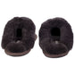 Cotswold Lechlade Leather Women's Chocolate Mules