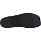 Crocs Miami Thong Flip TPU Women's Black Sandals