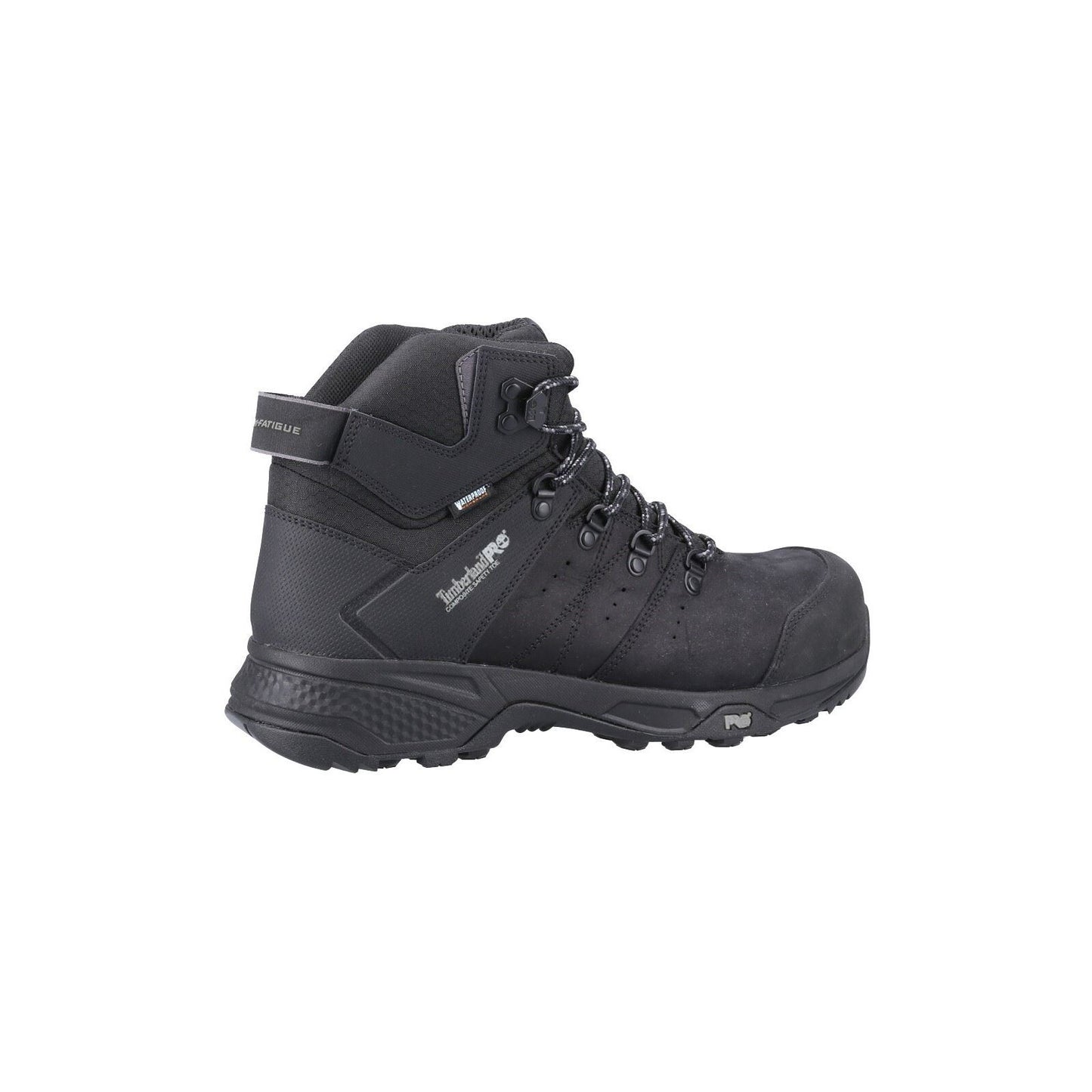 Timberland Pro Men's Switchback Work Boot in Black