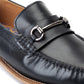Base London Men's Madison Loafer in Black