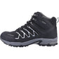 Cotswold Men's Abbeydale Mid Hiker in Black/Grey