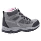 Cotswold Women's Maisemore Ladies Hiking Boot in Grey