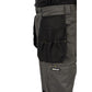 Caterpillar Nexus Holster Stretch Pocket Cotton Men's Grey Outdoor Trousers