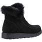 Hush Puppies Women's Moira Mid Boot in Black