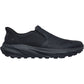 Skechers Conner Rayne Leather Men's Black Loafers