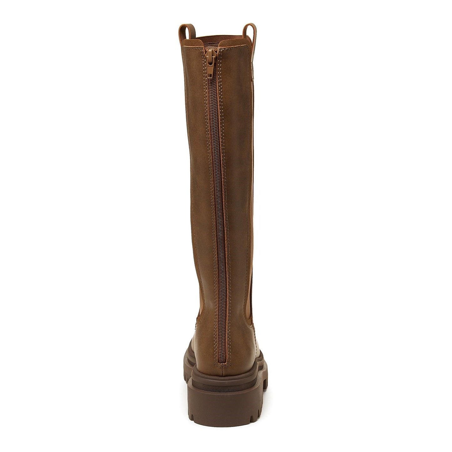 Rocket Dog Women's Drea Long Boot in Brown