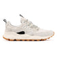 Flower Mountain Yamano 3 Off White Trainers