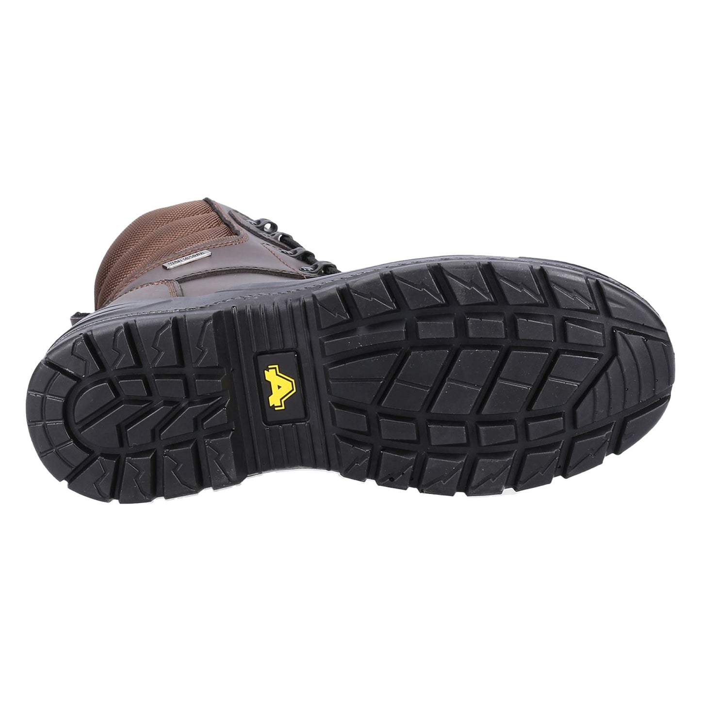 Amblers Safety 240 Safety Boot in Brown
