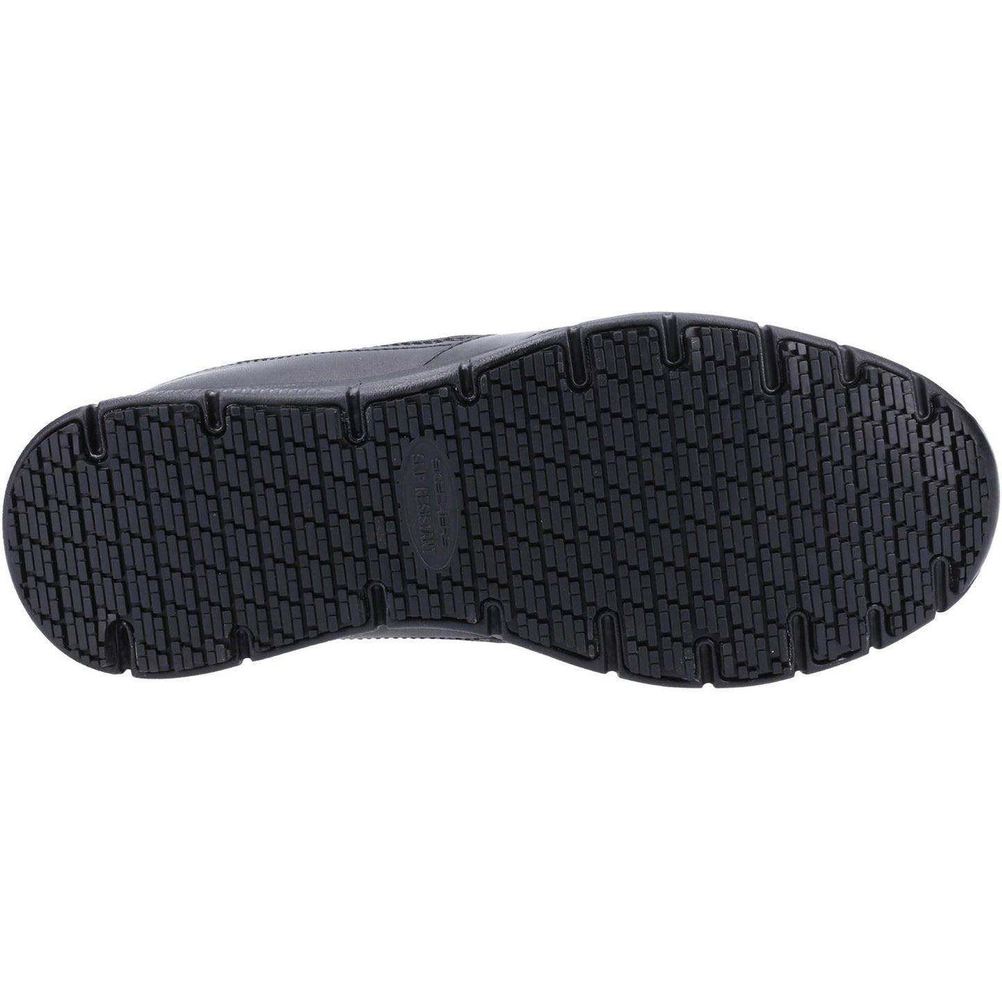 Skechers Workwear Nampa Men's Black Safety Shoes
