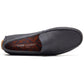 Base London Moss Driver Leather Men's Navy Loafers