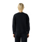 Hunter RL Essentials Crew Women's Black Sweatshirt