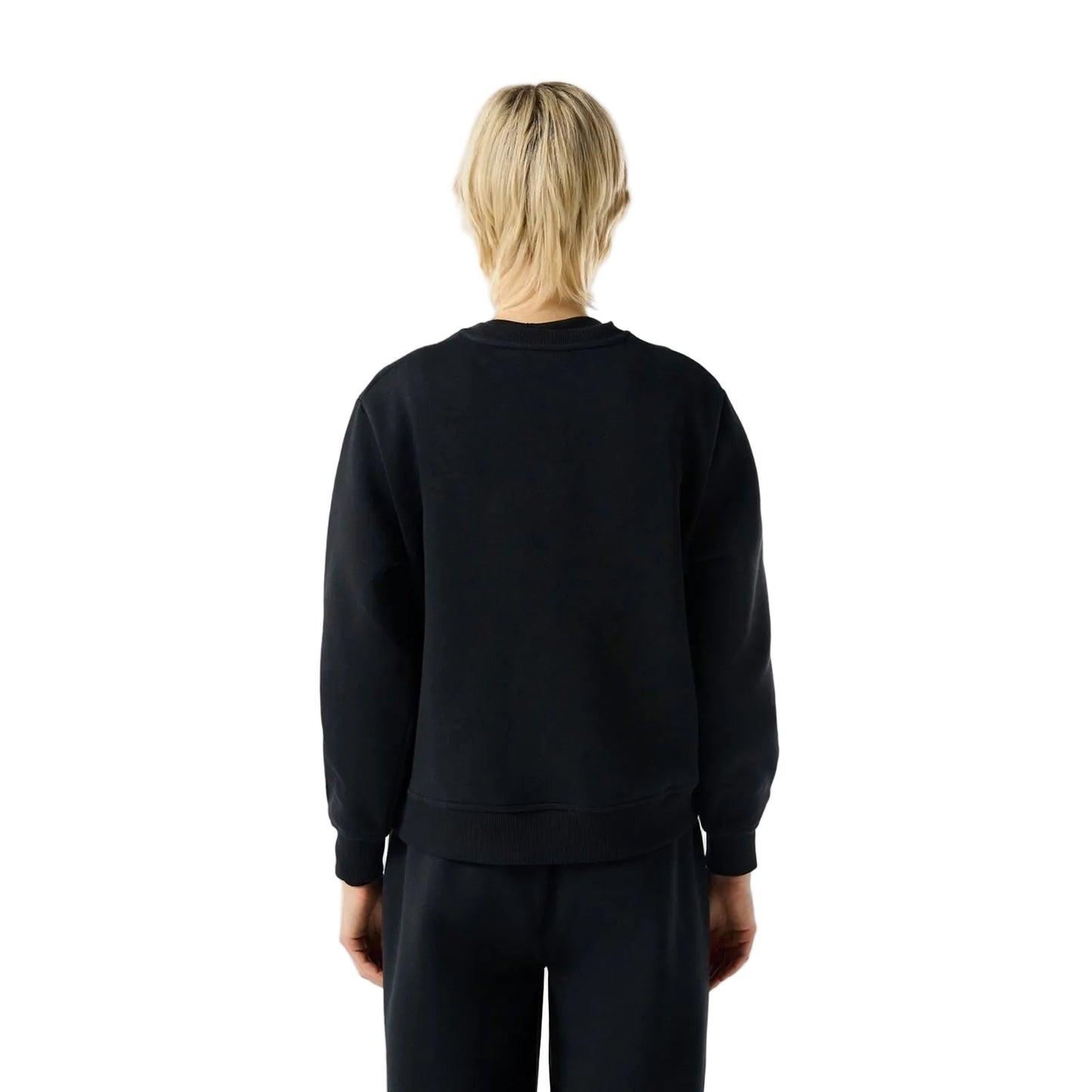 Hunter RL Essentials Crew Women's Black Sweatshirt