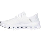 Skechers Glide-Step Pro Textile Men's White Standard Trainers