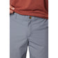 Columbia Washed Out Cotton Men's Grey Knee-Length Shorts