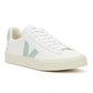 Veja - CP0502485A WOMENS CAMPO EXTRA WHITE/MATCHA