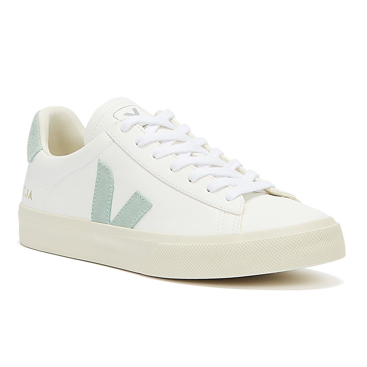 Veja - CP0502485A WOMENS CAMPO EXTRA WHITE/MATCHA