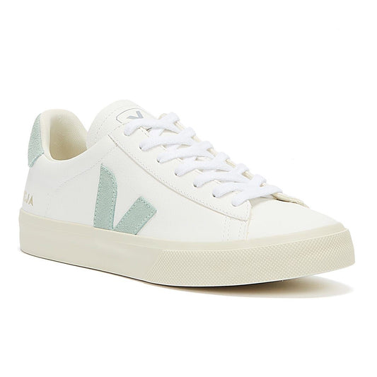 Veja - CP0502485A WOMENS CAMPO EXTRA WHITE/MATCHA