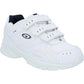 Hi-Tec XT115 Polyurethane White Trainers