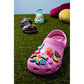 Crocs Classic Thermoplastic Taffy Pink Loafers