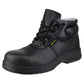 Amblers Safety Unisex FS663 Safety Boot in Black