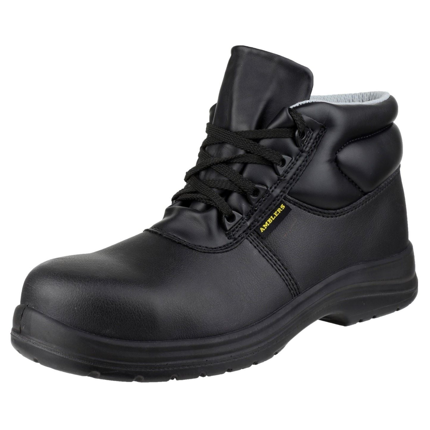 Amblers Safety Unisex FS663 Safety Boot in Black