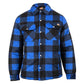 Dickies Men's Portland Shirt in Royal Blue