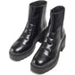 Pod Women's Lillian Heeled Ankle Boot in Black