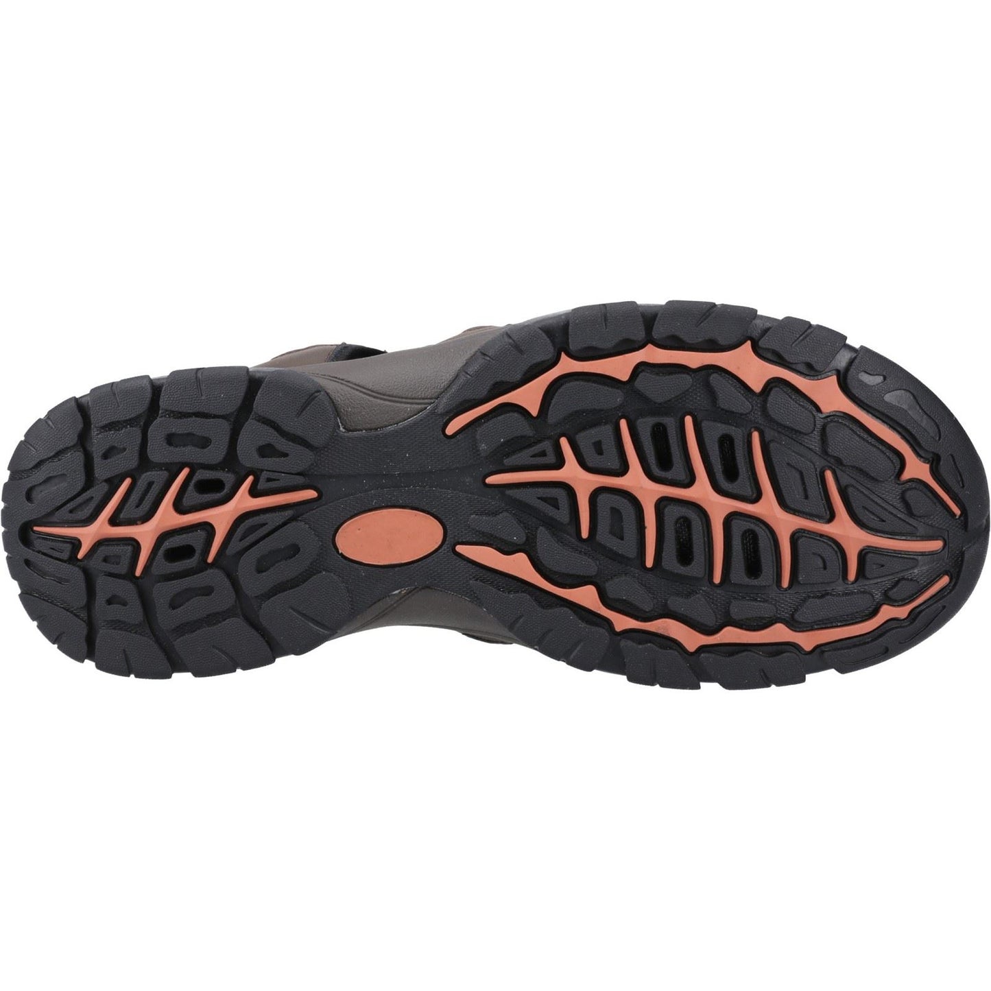 Cotswold Ampney Polyurethane Men's Brown Sandals