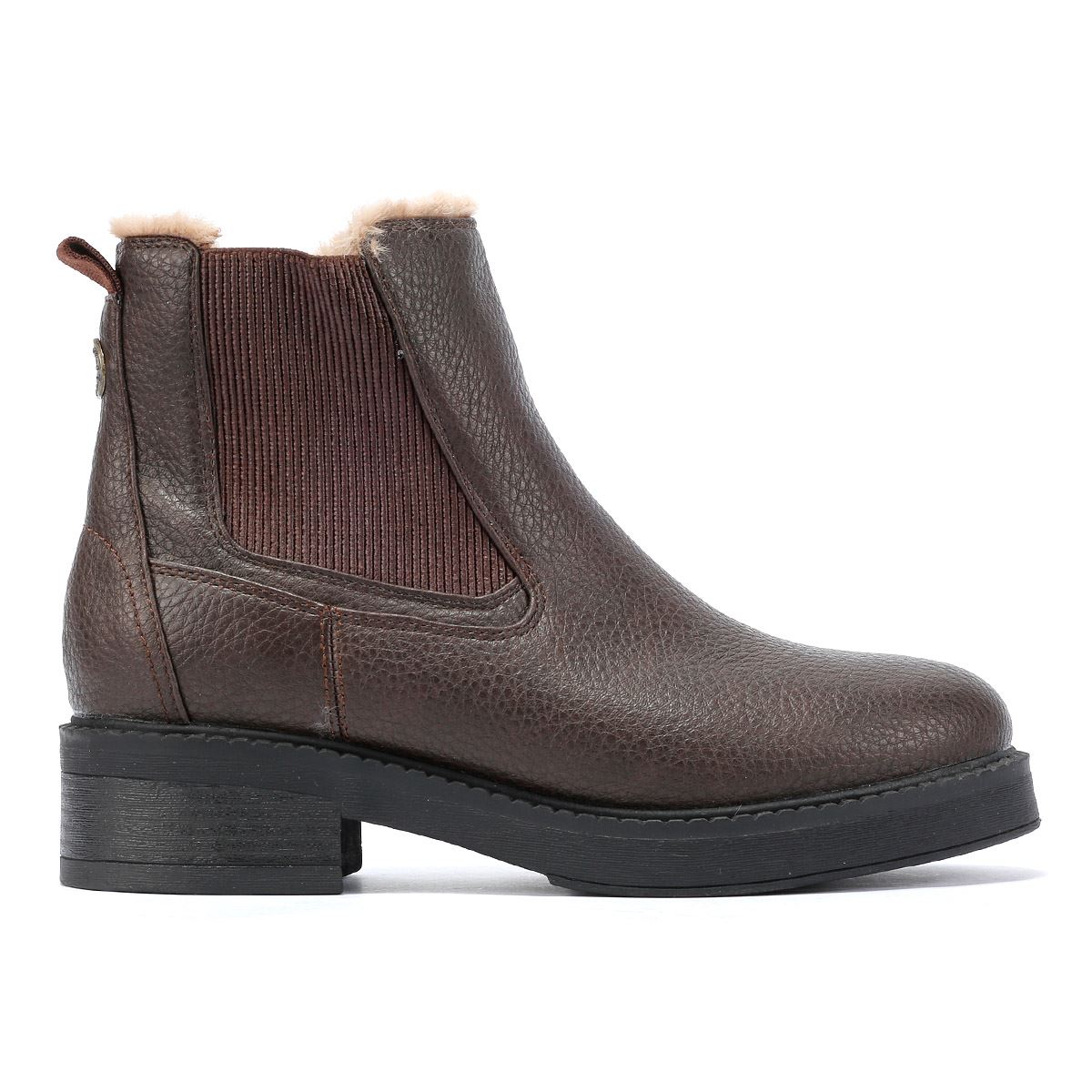 Blowfish Malibu - J2172-200 WOMENS VERA COZY DARK BROWN