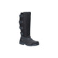 Cotswold Men's Kemble Short Wellington Boot in Black