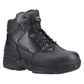 Magnum Stealth Force 6.0 CT CP Uniform Safety Boot in Black