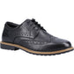 Hush Puppies Women's Verity Brogue in Black