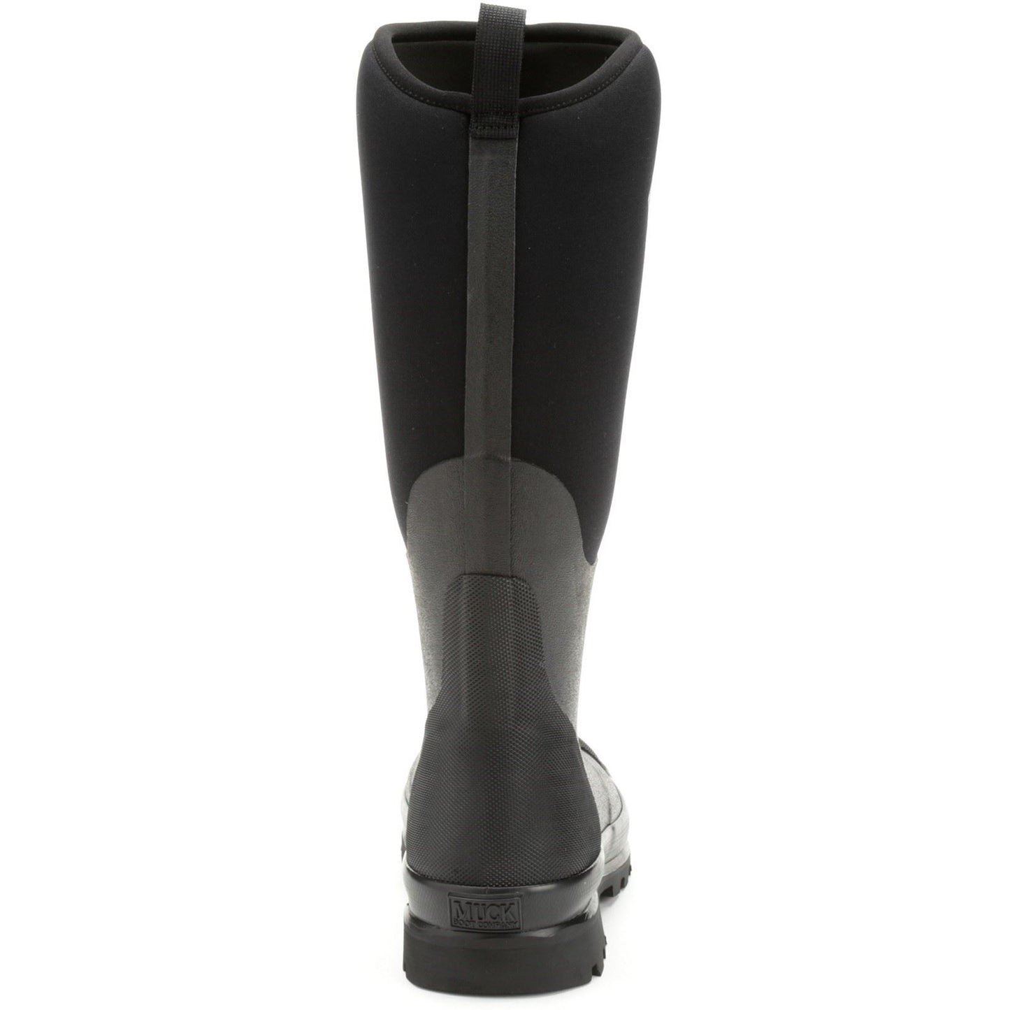 Muck Boots Women's Chore Classic Tall Boot in Black