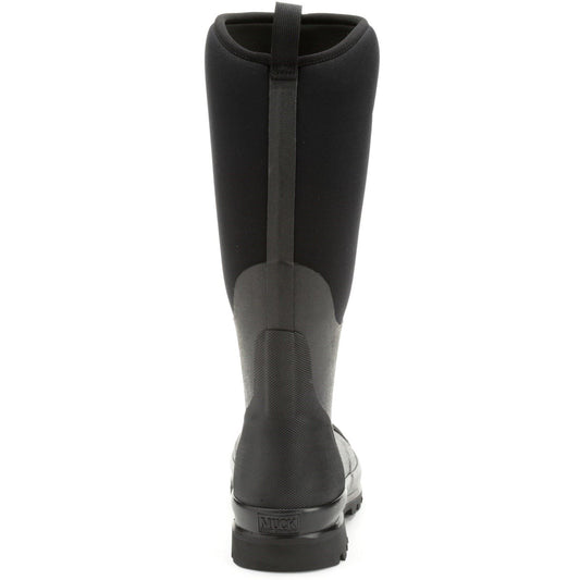 Muck Boots Women's Chore Classic Tall Boot in Black