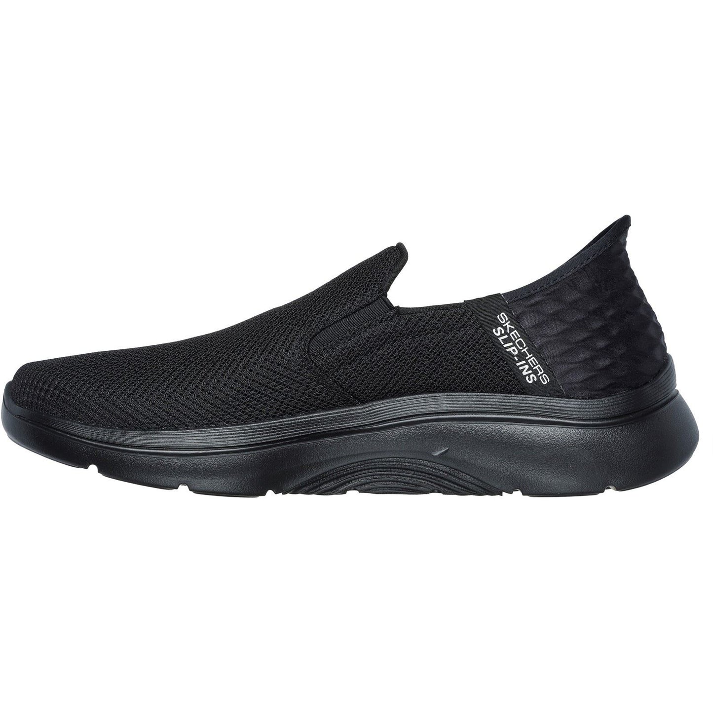 Skechers Men's GO WALK Arch Fit 2.0 Shoes in Black