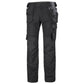 Helly Hansen Workwear Men's Oxford Construction Trouser in Black