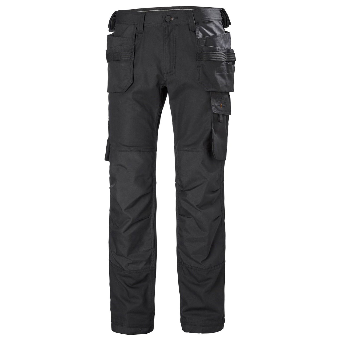 Helly Hansen Workwear Men's Oxford Construction Trouser in Black