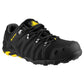 Amblers Safety FS23 Soft Shell Safety Trainer in Black