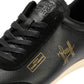 Cruyff Recoupa Leather Men's Black Trainers