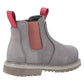 Amblers Safety Women's AS106 Sarah Safety Boot in Grey