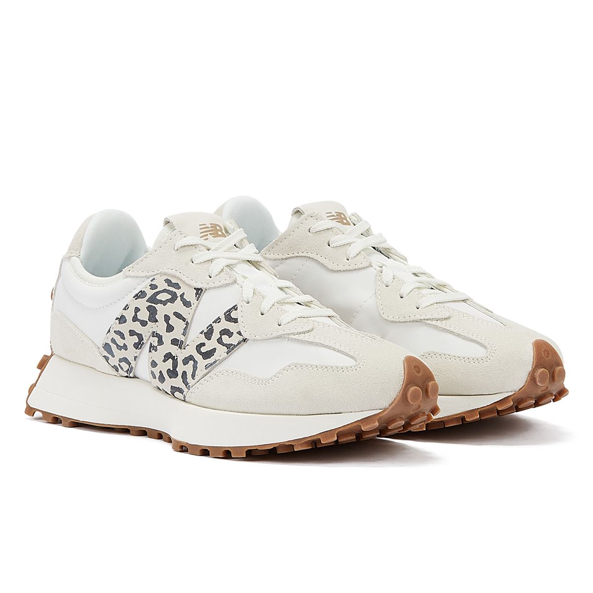 New Balance - WS327PJ WOMENS 327 ANIMAL PRINT SEA SALT