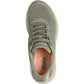 Skechers BOBS Skillz Textile Women's Olive Standard Trainers