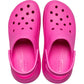 Crocs Women's Classic Crush Clog in Juice