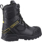 Amblers Safety Men's AS963C Dynamite Safety Boot in Black
