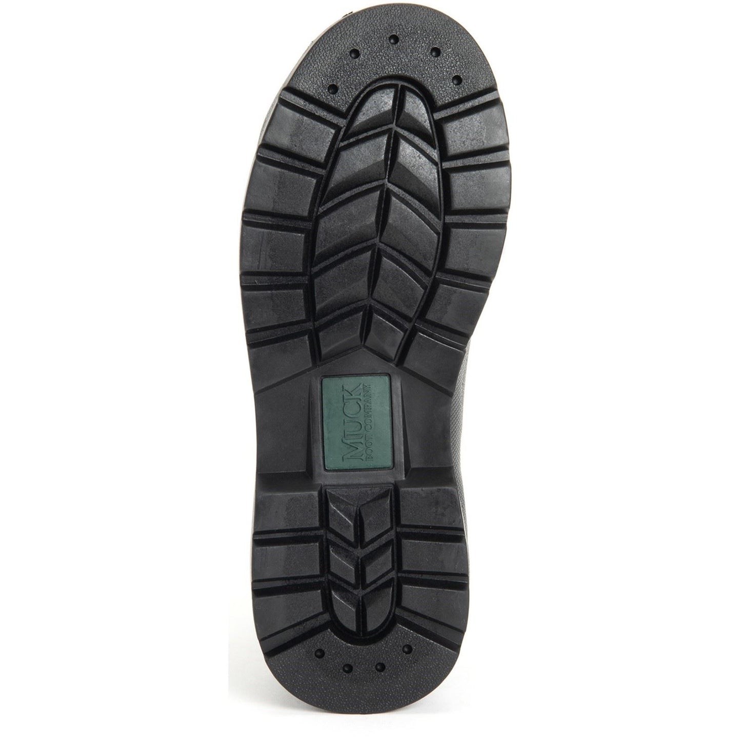 Muck Boots Men's Chore Classic Chelsea in Black