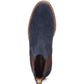 Base London Sussex Chelsea Boot Leather Men's Navy Boots