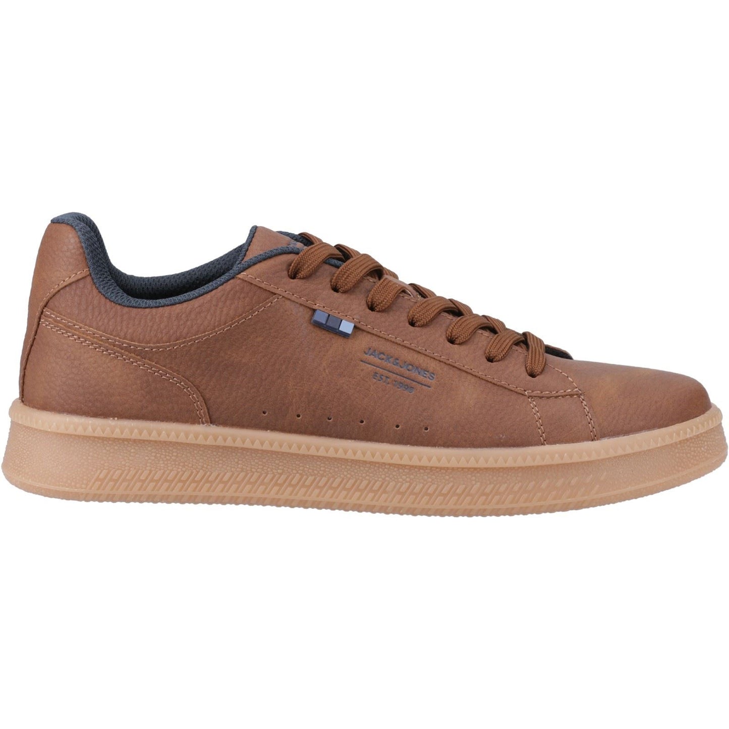 Jack & Jones Haven Tumble Polyurethane Men's Cognac Trainers