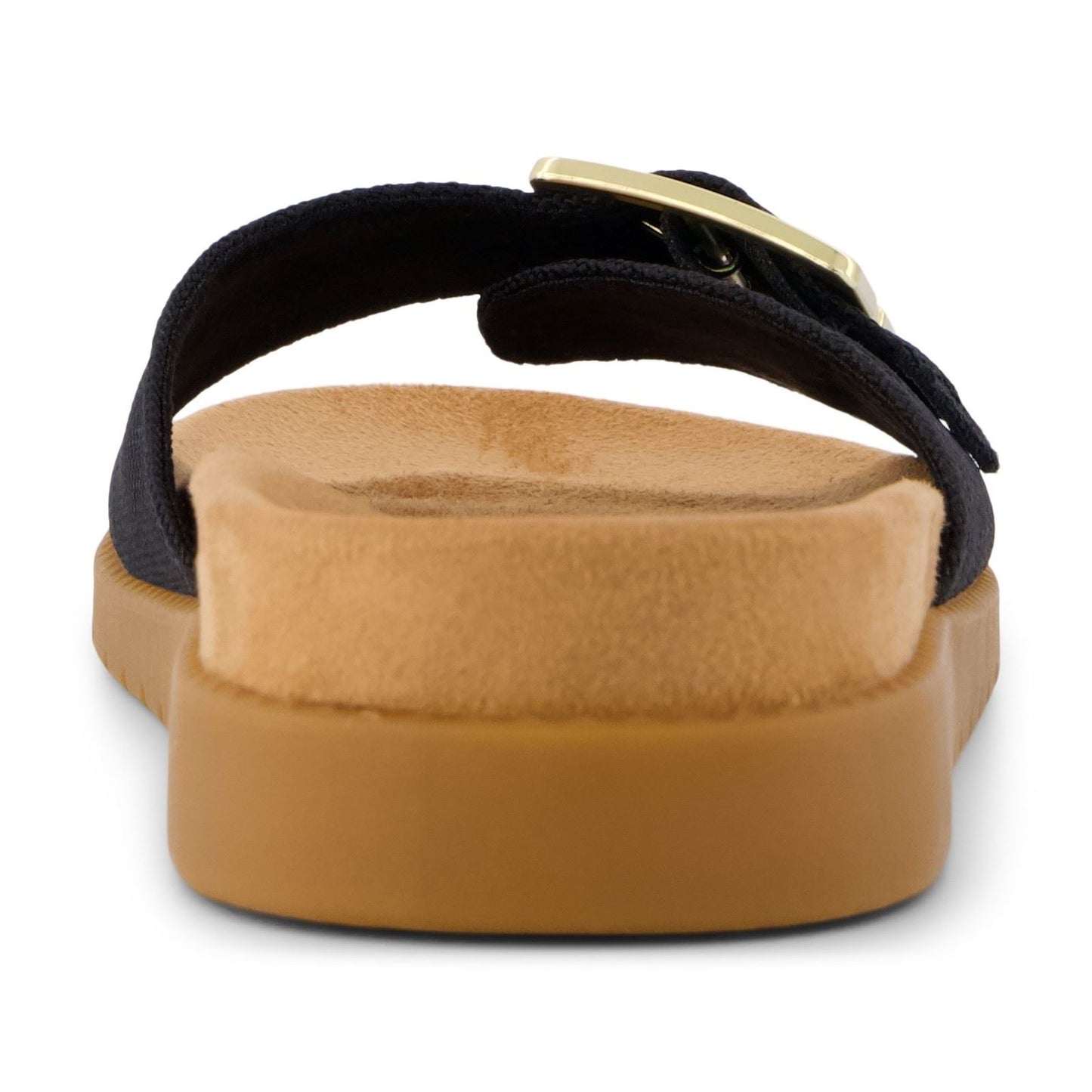Toms(GARD) (91183072) (195703793141a) (44235-82948) BLACK MARIN SLIDE BLACK size 4